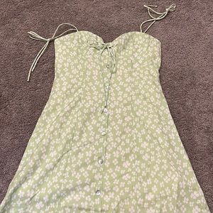 Princess Polly flower dress